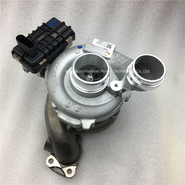 Genuine GT2056V (S2) Turbocharger 765156-5008S A6420901580 765156-0008 765156-5007S 765156-0007 A6420900180 for Engine OM642 Euro 4, OM642